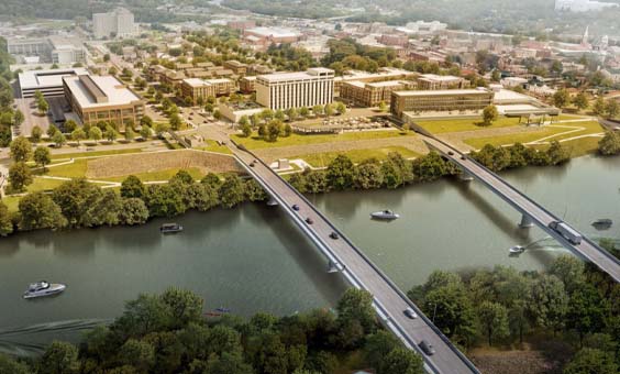 FRANKFORT WATER FRONT