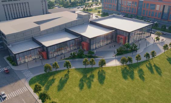 Frankfort Meeting and Event